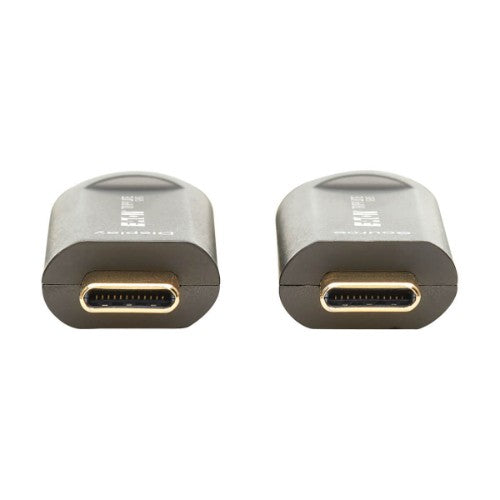 Tripp Lite U420F-30M-V USB cable 1181.1" (30 m) USB C Black