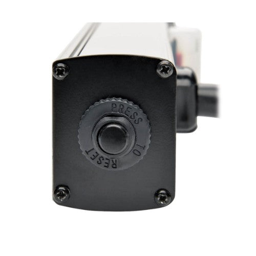 Tripp Lite SS361220 surge protector Black, Silver 12 AC outlet(s) 120 V 179.9" (4.57 m)