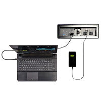 StarTech.com KITBXAVHDPNA AV conferencing bridge 3840 x 2160 pixels Ethernet LAN Black