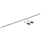 StarTech.com CONNLOCKPK10 cable organizer Floor Cable tether Black 10 pc(s)