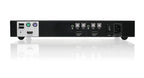 iogear GCS1412TAA3 KVM switch Black, Silver
