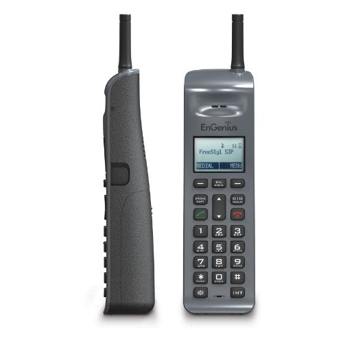 EnGenius FreeStyl SIP2 DECT base station Black