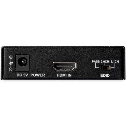 StarTech.com HD202A video signal converter 4096 x 2160 pixels