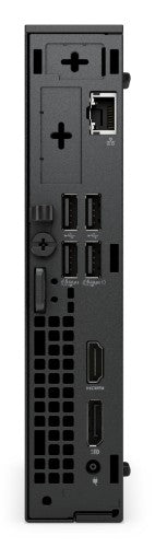 DELL Pro QCM1255 AMD Ryzen™ 7 PRO PRO 8700GE 16 GB DDR5-SDRAM 512 GB SSD Windows 11 Pro Micro PC Mini PC Black