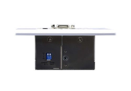 ATEN VE2812AUST AV extender AV transmitter Black