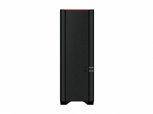 Buffalo LinkStation 210 NAS Marvell Armada 370 0.256 GB DDR3 4 TB HDD Black