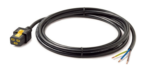 APC AP8759 power cable Black 118.1" (3 m)