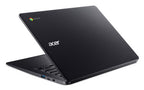 Acer Chromebook C933T-P8SM Intel® Pentium® Silver N5030 14" Touchscreen Full HD 8 GB LPDDR4-SDRAM 64 GB Flash Wi-Fi 5 (802.11ac) ChromeOS Black
