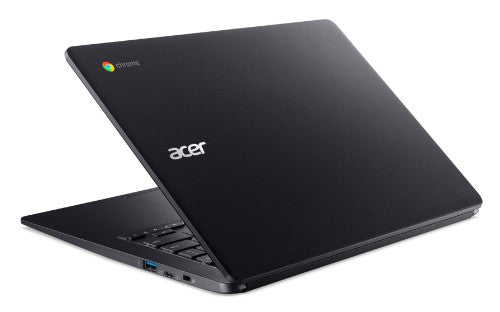 Acer Chromebook C933T-P8SM Intel® Pentium® Silver N5030 14" Touchscreen Full HD 8 GB LPDDR4-SDRAM 64 GB Flash Wi-Fi 5 (802.11ac) ChromeOS Black