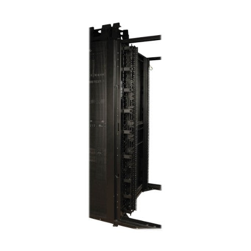 Tripp Lite SR45UBWDVRT rack cabinet 45U Freestanding rack Black