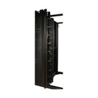 Tripp Lite SR45UBWDVRT rack cabinet 45U Freestanding rack Black