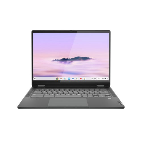 Lenovo IdeaPad Flex 5 Chrome 14IAU7 (Plus) Intel® Core™ i3 i3-1315U Chromebook 14" Touchscreen WUXGA 8 GB LPDDR4x-SDRAM 256 GB SSD Wi-Fi 6E (802.11ax) ChromeOS Gray English, French
