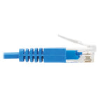 Tripp Lite N200-UR07-BL networking cable Blue 82.7" (2.1 m) Cat6 U/UTP (UTP)