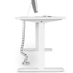 StarTech.com CMVBMOD cable organizer Desk Cable sleeve Silver 1 pc(s)