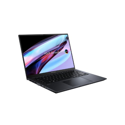 ASUS Zenbook Pro 14 OLED UX6404VI-DS91-CA laptop Intel® Core™ i9 i9-13900H 14.5" 2.8K 32 GB DDR5-SDRAM 1 TB SSD NVIDIA GeForce RTX 4070 Wi-Fi 6E (802.11ax) Windows 11 Home Black