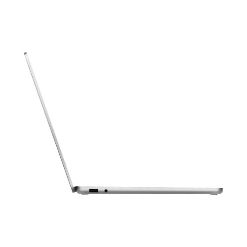Microsoft Surface Laptop 13" Copilot+ PC Qualcomm Snapdragon 13" Touchscreen 16 GB LPDDR5x-SDRAM 512 GB SSD Wi-Fi 7 (802.11be) Windows 11 Pro Platinum