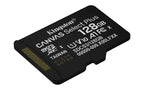 Kingston Technology Canvas Select Plus Gen3 128 GB MicroSDXC UHS-I Class 10