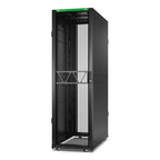 APC AR3300B2 rack cabinet 42U Freestanding rack Black