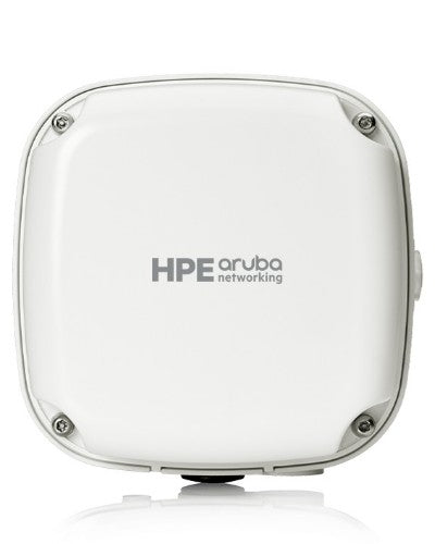 HPE Aruba Networking AP-565EX (RW) 802.11ax Dual 2x2 Radio Internal Omni Antennas Outdoor HazLoc AP