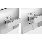 StarTech.com 6-MONITOR-ARM-A monitor mount / stand 32" Desk White