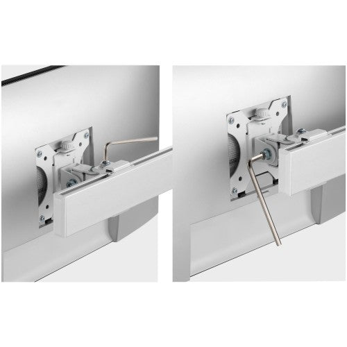 StarTech.com 6-MONITOR-ARM-A monitor mount / stand 32" Desk White