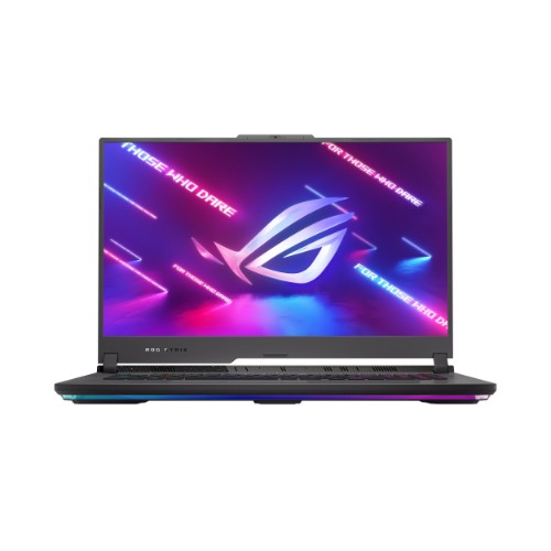 ASUS ROG Strix G17 G713PU-DS91-CA laptop AMD Ryzen™ 9 7945HX 17.3" Full HD 16 GB DDR5-SDRAM 1 TB SSD NVIDIA GeForce RTX 4050 Wi-Fi 6E (802.11ax) Windows 11 Home Black, Gray