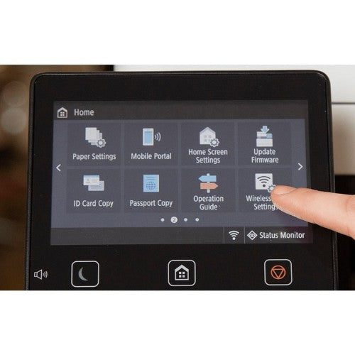 Canon imageCLASS MF654Cdw Laser A4 1200 x 1200 DPI 22 ppm Wi-Fi