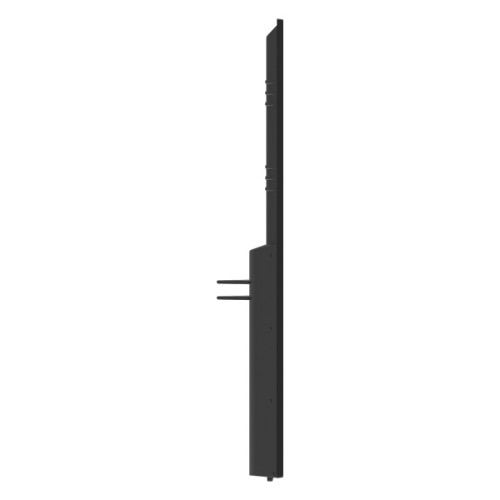 Viewsonic CDE7512 signage display Digital signage flat panel 75" Wi-Fi 330 cd/m² 4K Ultra HD Black Built-in processor Android 9.0 16/7