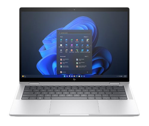 HP Elite x360 1040 G11 Intel Core Ultra 7 165H Hybrid (2-in-1) 14" Touchscreen WUXGA 32 GB LPDDR5x-SDRAM 512 GB SSD Wi-Fi 6E (802.11ax) Windows 11 Pro Silver