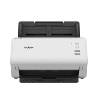 Brother ADS-3100 scanner 600 x 600 DPI A4 Black, White
