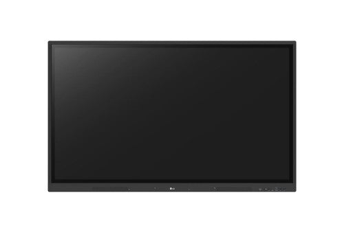 LG 65TR3DK-B interactive whiteboard 65" 3840 x 2160 pixels Touchscreen Black