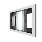Chief Impact On-Wall Kiosk 49" White