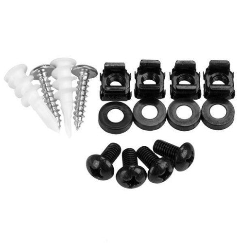 StarTech.com WALLMOUNTH1 rack accessory Wall mounted rack