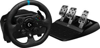 Logitech G 941-000156 Gaming Controller Black USB Steering wheel + Pedals PC, Xbox One