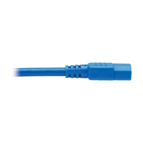 Tripp Lite P005-006-ABL power cable Blue 70.9" (1.8 m) C14 coupler C13 coupler