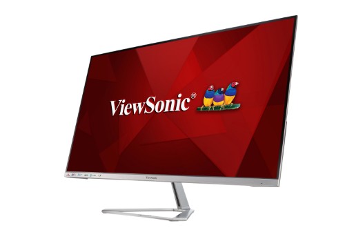 Viewsonic VX Series VX3276-4K-mhd LED display 32" 3840 x 2160 pixels 4K Ultra HD Silver