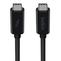 Belkin 1m, 2xThunderbolt 3 39.4" (1 m) 20 Gbit/s Black