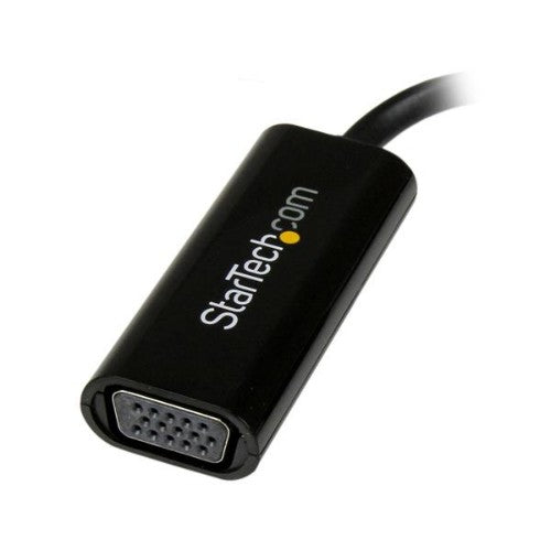 StarTech.com USB32VGAES USB graphics adapter 1920 x 1200 pixels Black