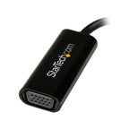 StarTech.com USB32VGAES USB graphics adapter 1920 x 1200 pixels Black