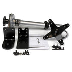 StarTech.com ARMPIVOT monitor mount / stand 34" Desk Black, Silver