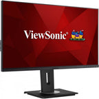 Viewsonic VG Series VG2755 LED display 27" 1920 x 1080 pixels Full HD Black