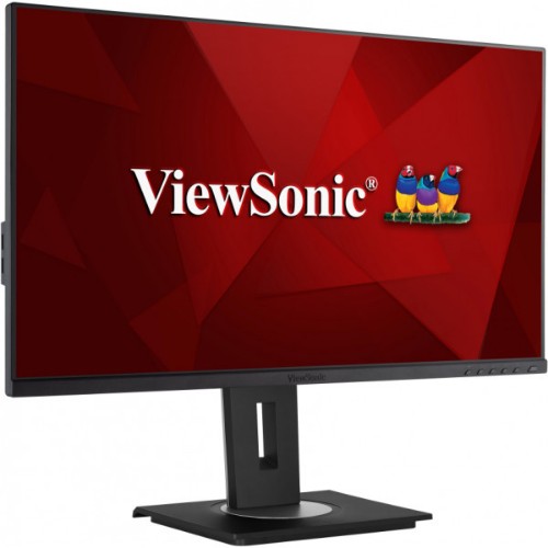 Viewsonic VG Series VG2755 LED display 27" 1920 x 1080 pixels Full HD Black