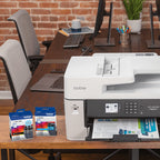 Brother LC402XLCS ink cartridge 1 pc(s) Original High (XL) Yield Cyan