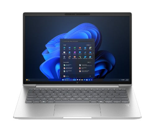 HP EliteBook 6 G1a AI PC Wolf Pro Security Edition AMD Ryzen™ 7 250 Laptop 14" WUXGA 16 GB DDR5-SDRAM 512 GB SSD Wi-Fi 7 (802.11be) Windows 11 Pro Silver