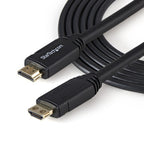 StarTech.com HDMM3MLP HDMI cable 118.1" (3 m) HDMI Type A (Standard) Black