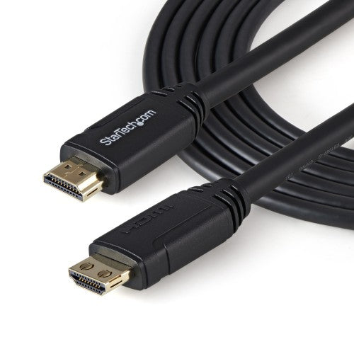 StarTech.com HDMM3MLP HDMI cable 118.1" (3 m) HDMI Type A (Standard) Black