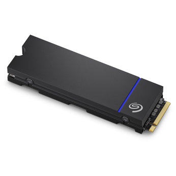 Seagate ZP2000GP3A1001 internal solid state drive 2 TB M.2 PCI Express 4.0 NVMe 3D TLC
