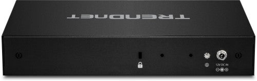 Trendnet TWG-431BR wired router Black