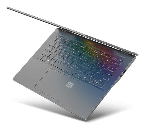 Acer Swift SF14-11T-X3RZ Qualcomm Snapdragon X1P-64-100 Laptop 14.5" Touchscreen WQXGA 16 GB LPDDR5x-SDRAM 1 TB SSD Wi-Fi 7 (802.11be) Windows 11 Home Gray