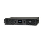 Tripp Lite SU1500RTXLCDN uninterruptible power supply (UPS) Double-conversion (Online) 1.5 kVA 1350 W 6 AC outlet(s)